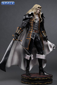 Alucard Statue (Castlevania: Symphony of the Night)