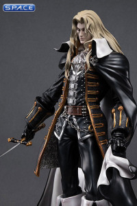 Alucard Statue (Castlevania: Symphony of the Night)