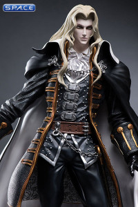 Alucard Statue (Castlevania: Symphony of the Night)