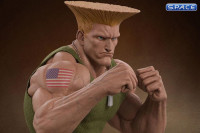 1/4 Scale Guile Mixed Media Statue (Street Fighter)