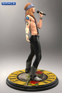 Axl Rose Rock Iconz Statue (Guns n Roses)