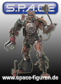 The Tin Woodman (Monsters Series 2)