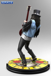 Slash Rock Iconz Statue (Guns n Roses)