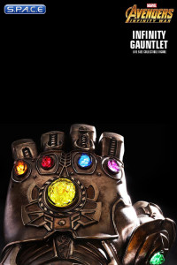 1:1 Infinity Gauntlet Life-Size Movie Masterpiece (Avengers: Infinity War)