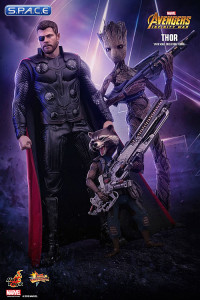 1/6 Scale Thor Movie Masterpiece MMS474 (Avengers: Infinity War)