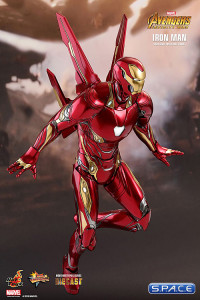 1/6 Scale Iron Man Diecast Movie Masterpiece MMS473D23 (Avengers: Infinity War)