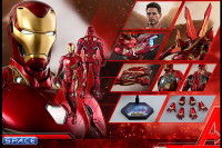 1/6 Scale Iron Man Diecast Movie Masterpiece MMS473D23 (Avengers: Infinity War)