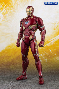 S.H.Figuarts Iron Man Mark 50 with Tamashii Stage (Avengers: Infinity War)