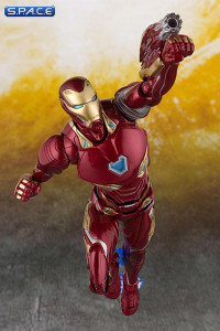 S.H.Figuarts Iron Man Mark 50 with Tamashii Stage (Avengers: Infinity War)