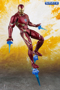 S.H.Figuarts Iron Man Mark 50 with Tamashii Stage (Avengers: Infinity War)