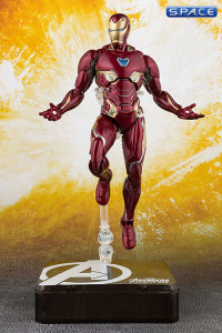 S.H.Figuarts Iron Man Mark 50 with Tamashii Stage (Avengers: Infinity War)