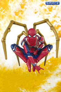 S.H.Figuarts Iron Spider with Tamashii Stage (Avengers: Infinity War)