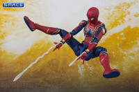 S.H.Figuarts Iron Spider with Tamashii Stage (Avengers: Infinity War)