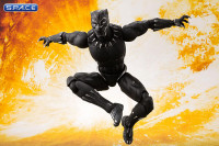 S.H.Figuarts Black Panther with Tamashii Effect Rock (Avengers: Infinity War)