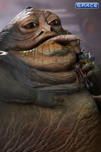 1/6 Scale Jabba the Hutt with Throne Deluxe (Star Wars)