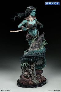 Gallevarbe - Eyes of the Queen Premium Format Figure (Court of the Dead)