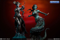 Gallevarbe - Eyes of the Queen Premium Format Figure (Court of the Dead)