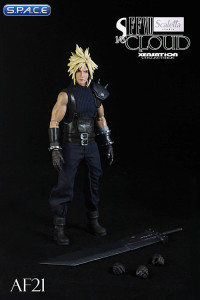 1/6 Scale Cloud