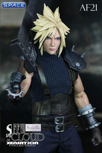 1/6 Scale Cloud