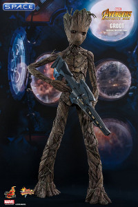 1/6 Scale Groot Movie Masterpiece MMS475 (Avengers: Infinity War)