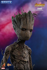 1/6 Scale Groot Movie Masterpiece MMS475 (Avengers: Infinity War)