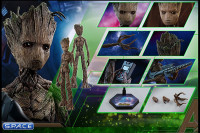 1/6 Scale Groot Movie Masterpiece MMS475 (Avengers: Infinity War)