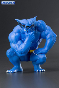 1/10 Scale Cyclops & Beast ARTFX+ Statues 2-Pack (Marvel)