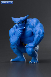 1/10 Scale Cyclops & Beast ARTFX+ Statues 2-Pack (Marvel)