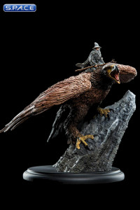 Gandalf on Gwaihir Mini-Statue (Lord of the Rings)