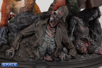 Ezekiel & Shiva Statue (The Walking Dead)