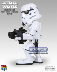 Stormtrooper Super Deformed Vinyl Collectible Doll (Star Wars)