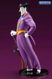 1/10 Scale The Joker ARTFX+ Statue (Batman The Animated Series)