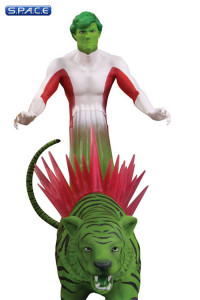 Beast Boy Multi-Part Statue (Teen Titans)