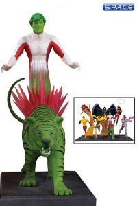 Beast Boy Teen Titans Multi-Part Statue (DC Comics)
