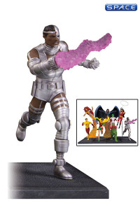 Cyborg Multi-Part Statue (Teen Titans)