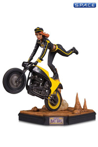 Batgirl Statue (Gotham City Garage)