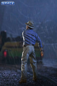 1/10 Scale Alan Grant Art Scale Statue (Jurassic Park)