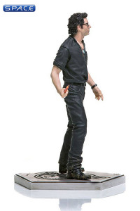 1/10 Scale Ian Malcolm Art Scale Statue (Jurassic Park)