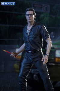 1/10 Scale Ian Malcolm Art Scale Statue (Jurassic Park)