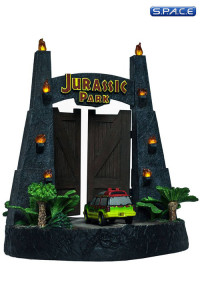 Jurassic Park Gates Environment (Jurassic Park)