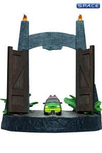 Jurassic Park Gates Environment (Jurassic Park)