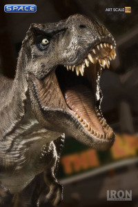 1/10 Scale T-Rex Art Scale Statue (Jurassic Park)