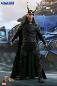 1/6 Scale Loki Movie Masterpiece MMS472 (Thor: Ragnarok)