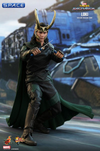 1/6 Scale Loki Movie Masterpiece MMS472 (Thor: Ragnarok)