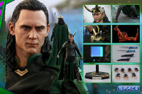 1/6 Scale Loki Movie Masterpiece MMS472 (Thor: Ragnarok)