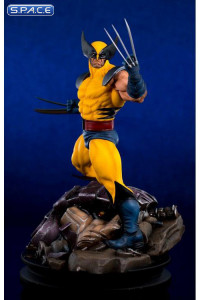 1/6 Scale Wolverine Statue by Erick Sosa (Marvel)