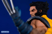 1/6 Scale Wolverine Statue by Erick Sosa (Marvel)