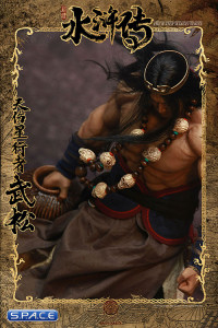 1/6 Scale Skywalker Wu Song Deluxe Version (The Water Margin)