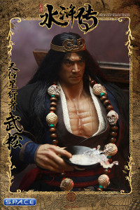 1/6 Scale Skywalker Wu Song Deluxe Version (The Water Margin)