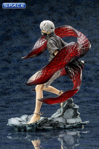 1/8 Scale Ken Kaneki ARTFXJ Statue Awakened Version (Tokyo Ghoul)